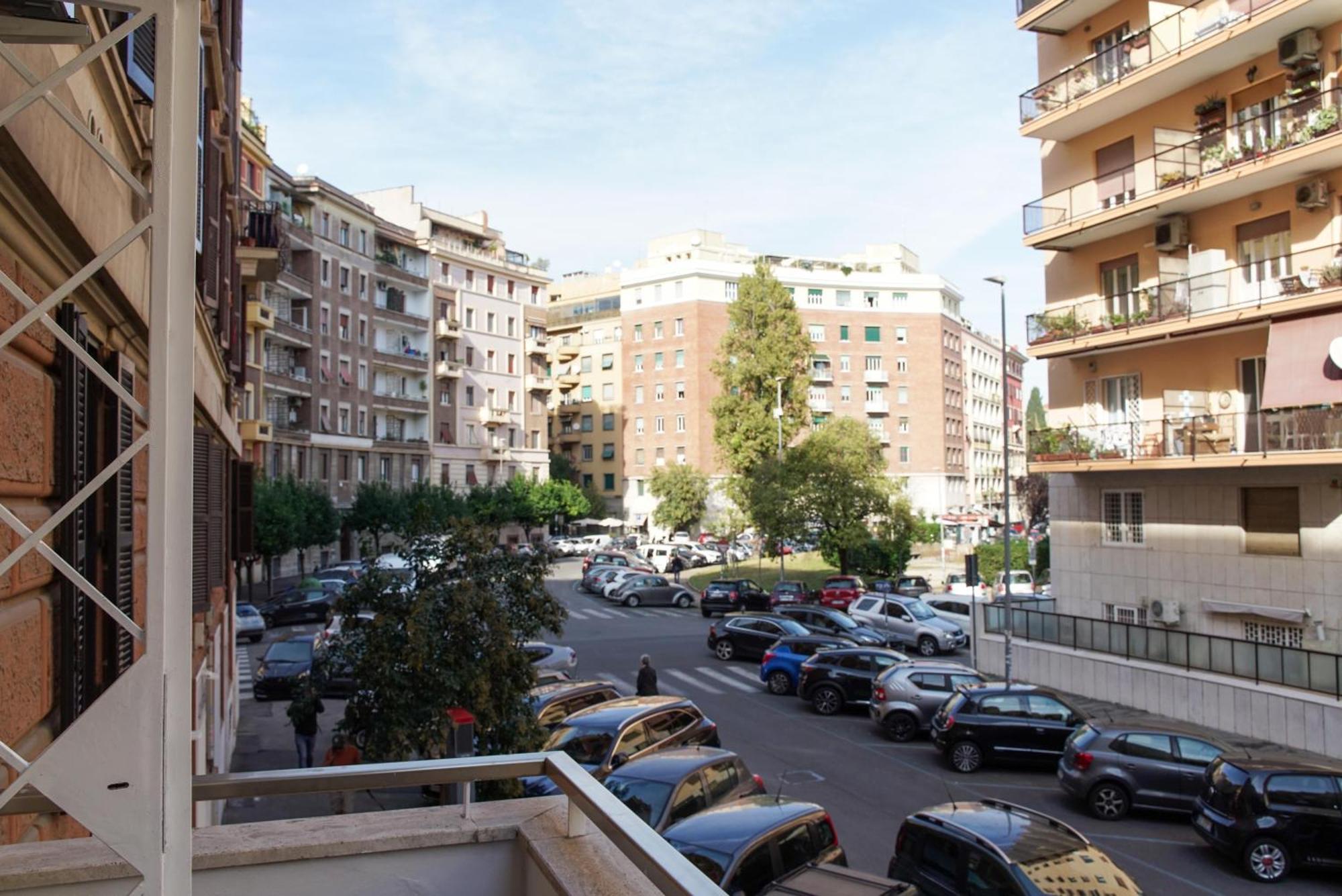 New Luxury Rooms Rome Bagian luar foto