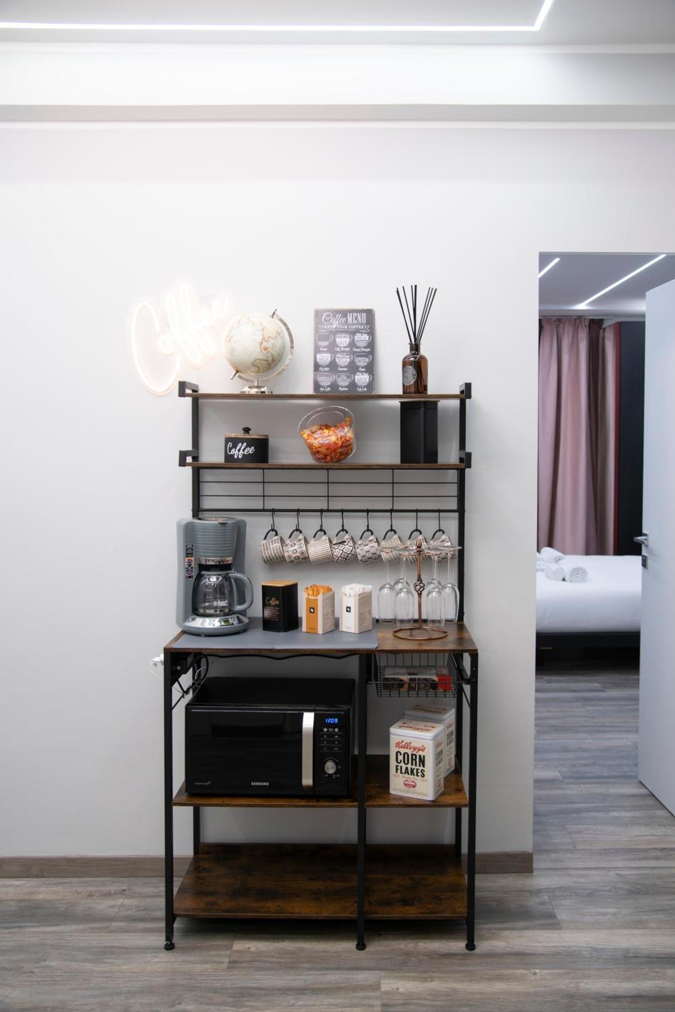 New Luxury Rooms Rome Bagian luar foto