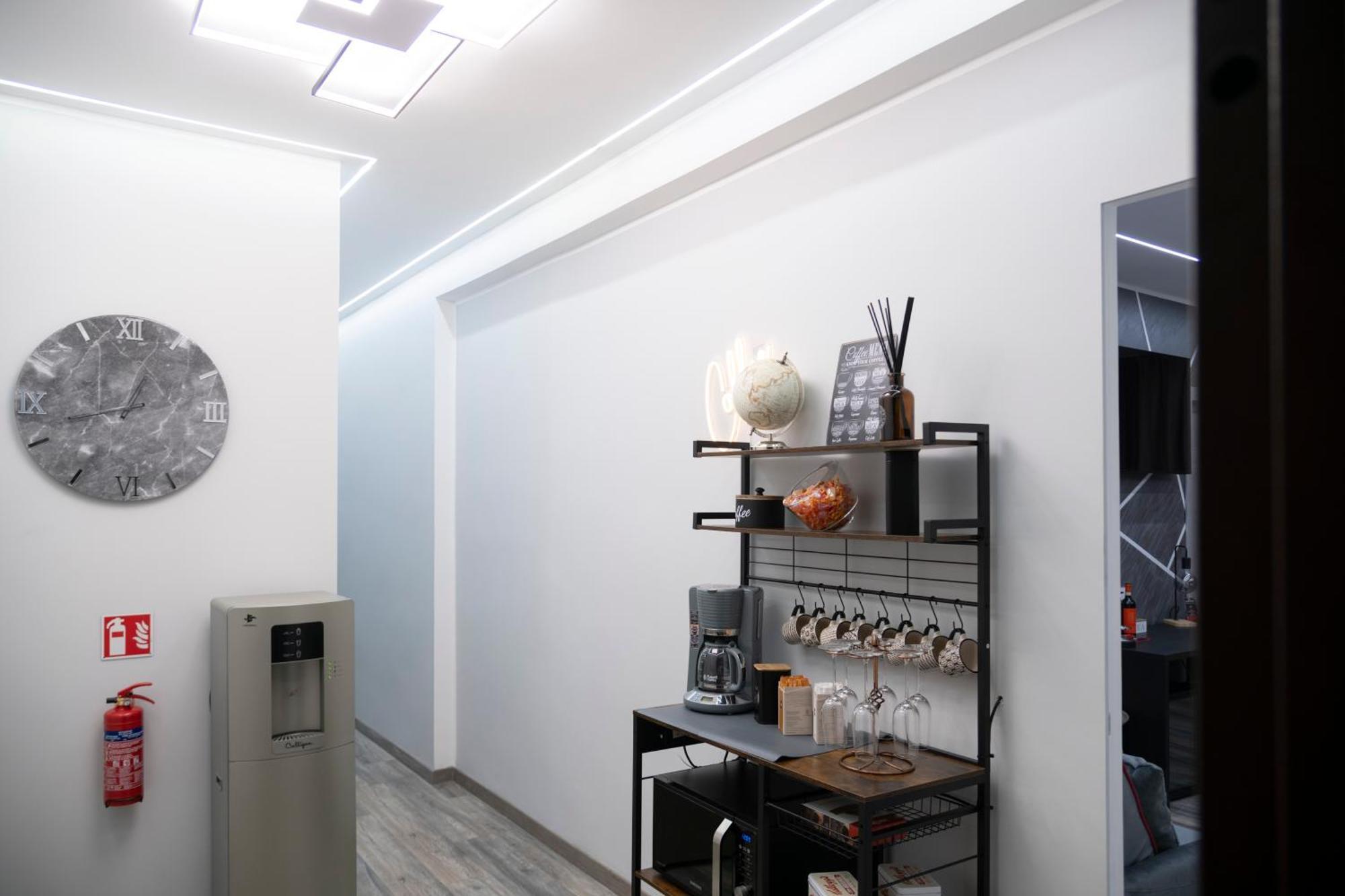 New Luxury Rooms Rome Bagian luar foto