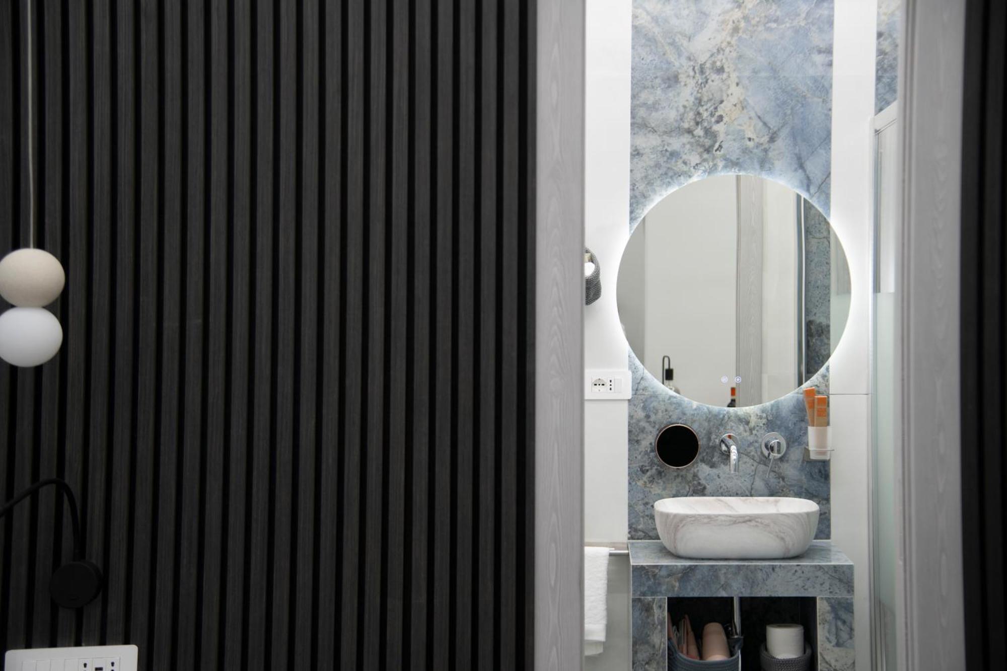 New Luxury Rooms Rome Bagian luar foto