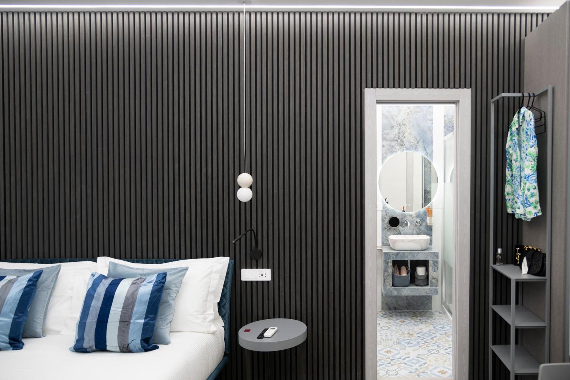 New Luxury Rooms Rome Bagian luar foto