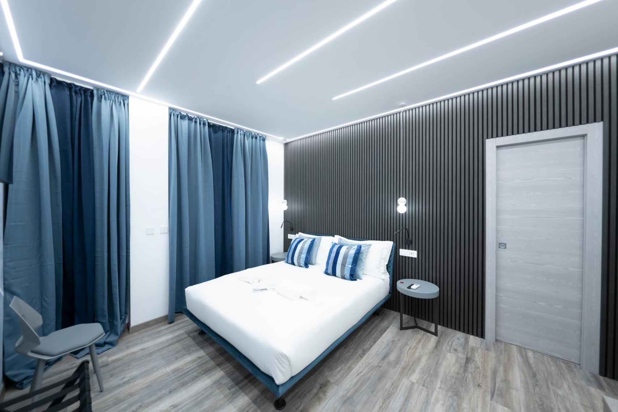 New Luxury Rooms Rome Bagian luar foto