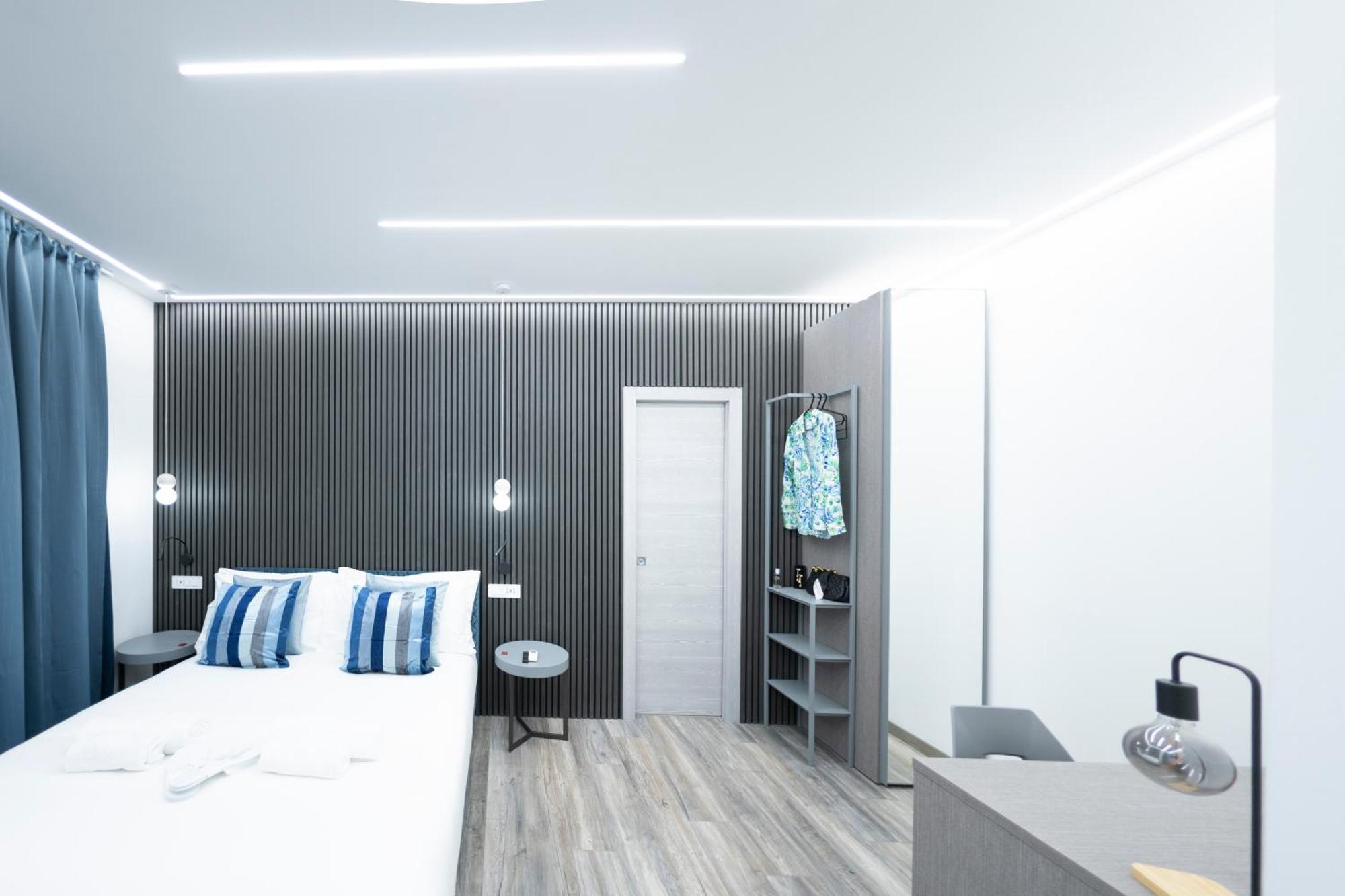 New Luxury Rooms Rome Bagian luar foto