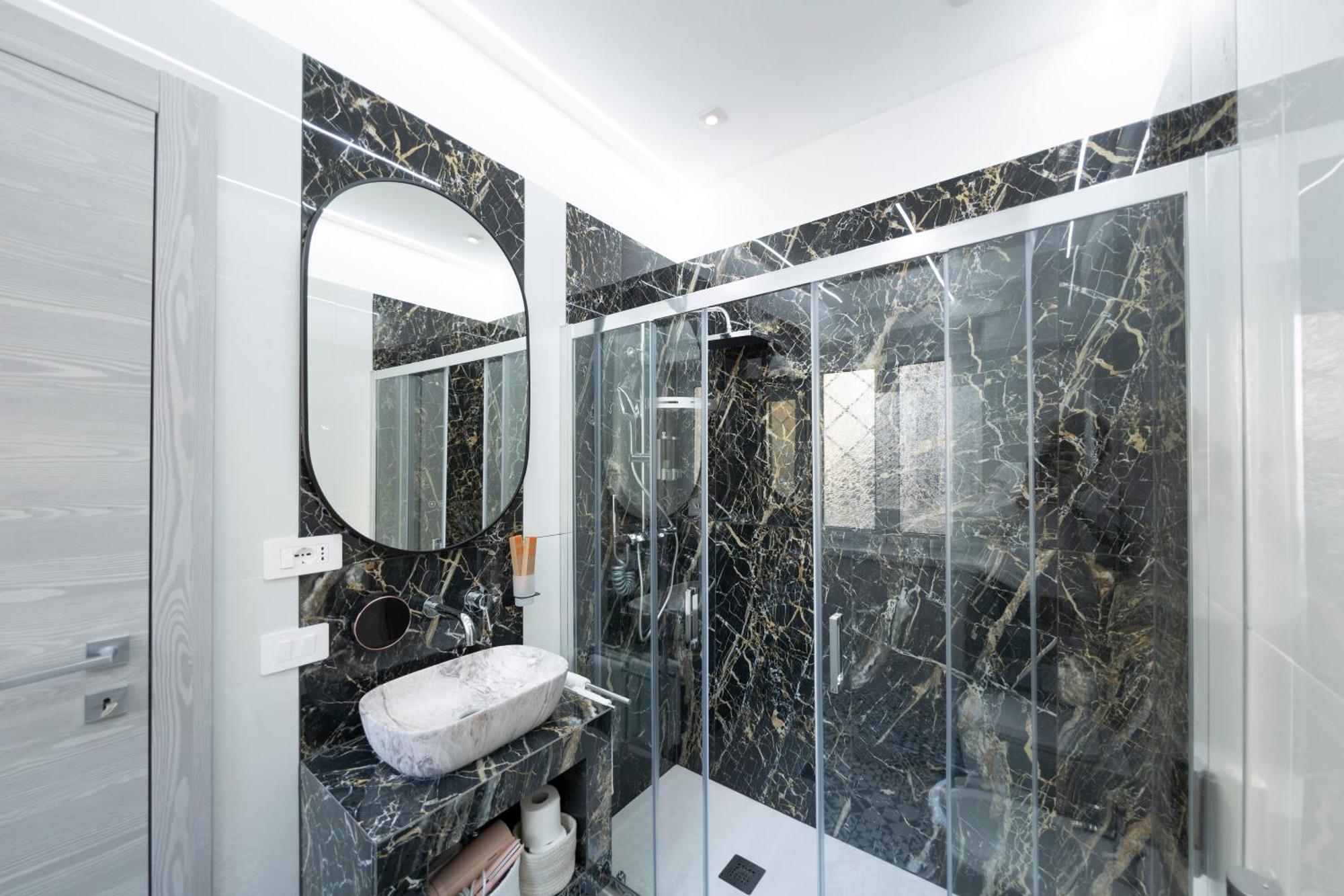 New Luxury Rooms Rome Bagian luar foto