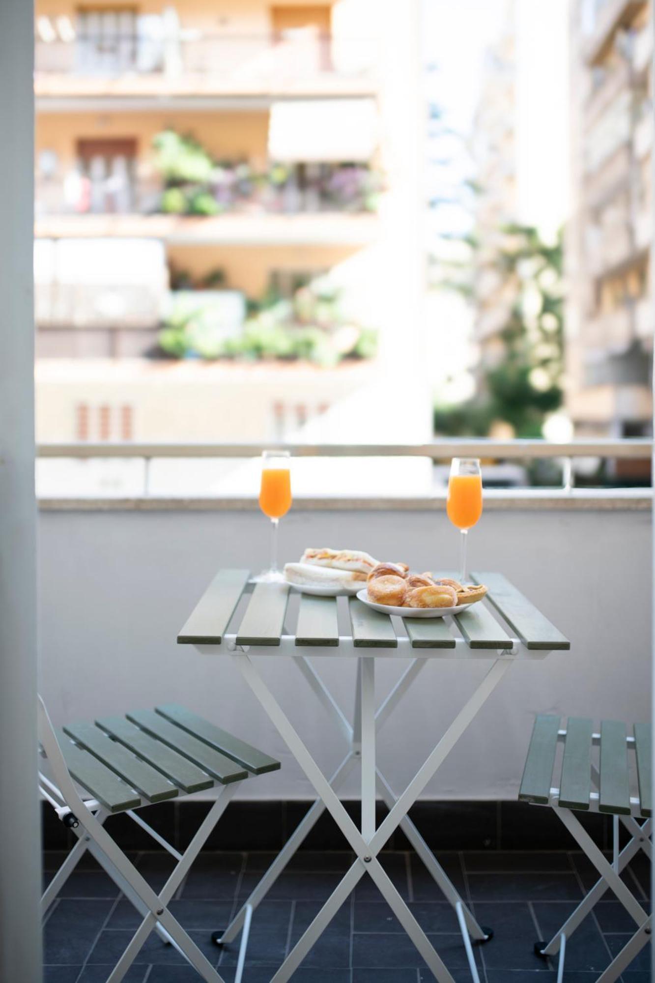 New Luxury Rooms Rome Bagian luar foto