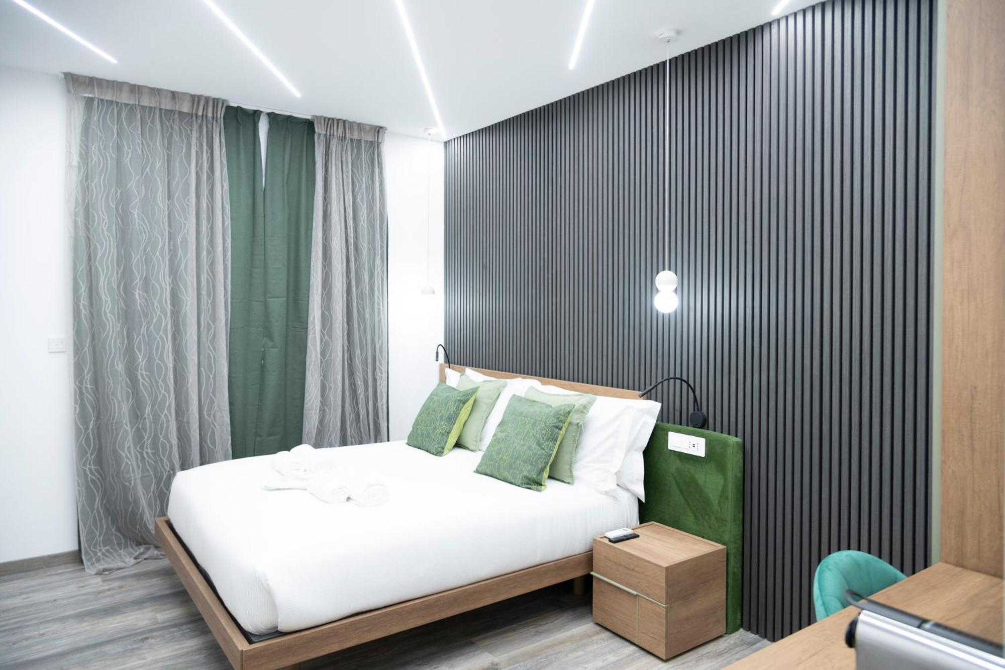 New Luxury Rooms Rome Bagian luar foto
