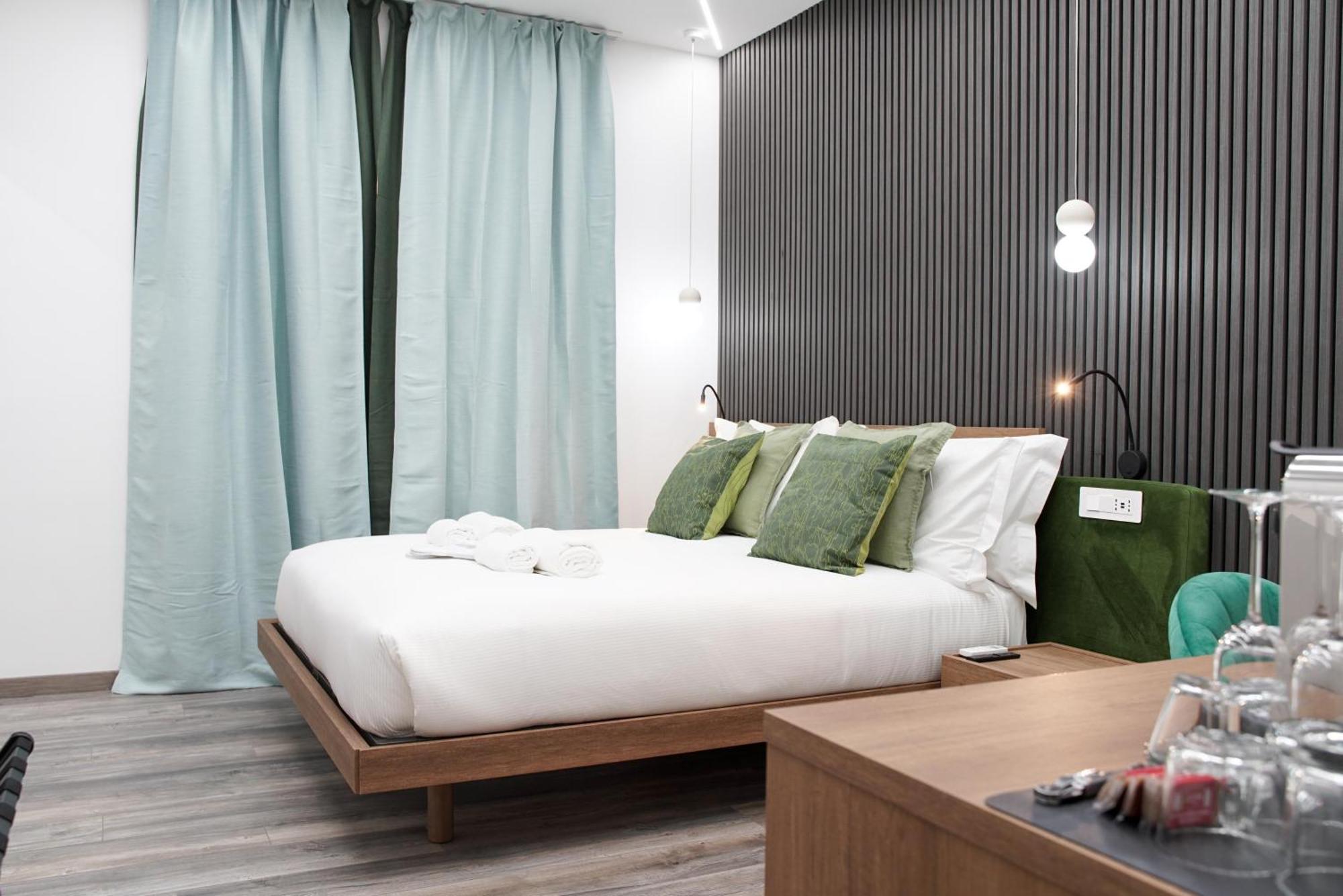 New Luxury Rooms Rome Bagian luar foto