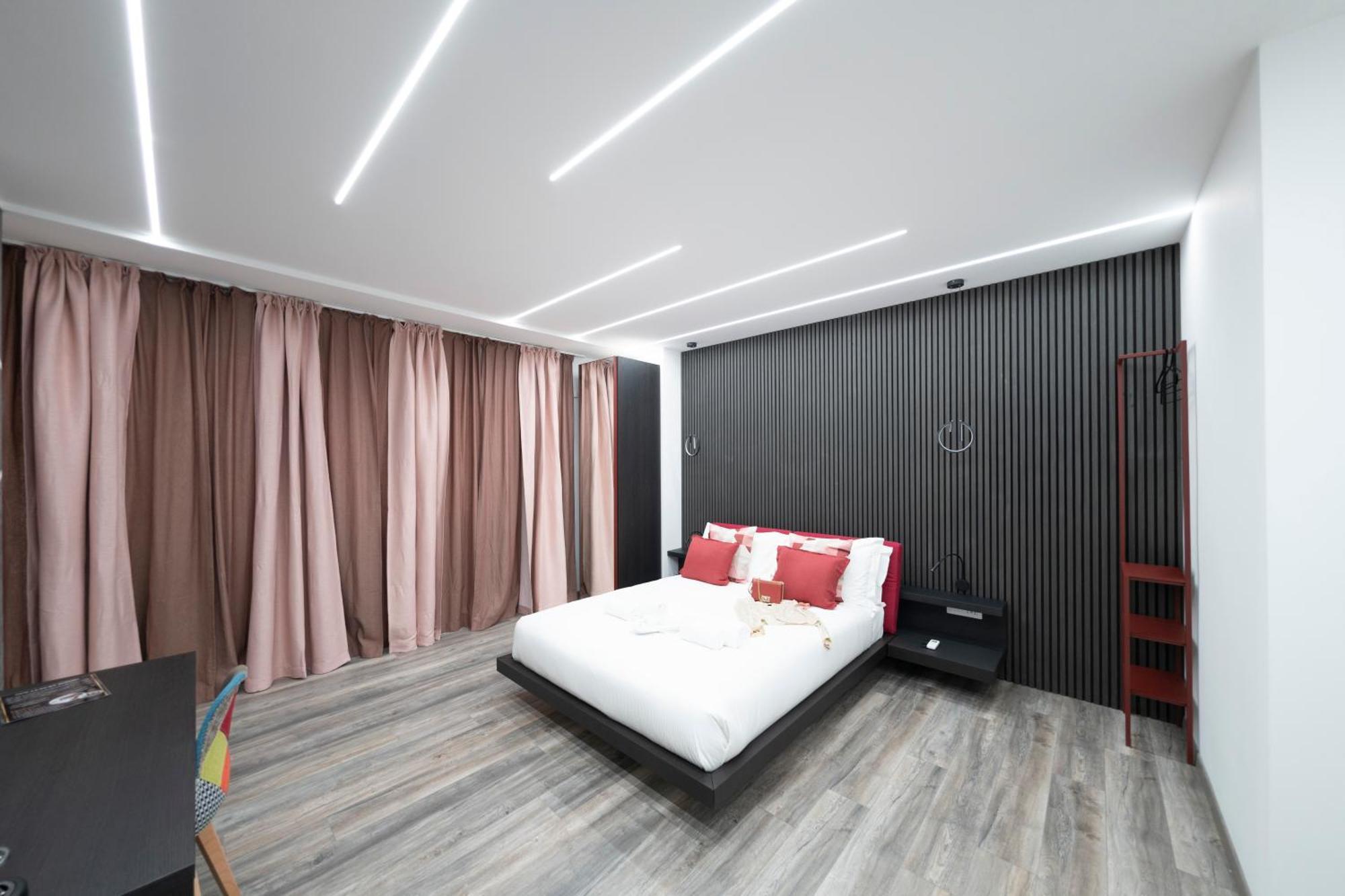 New Luxury Rooms Rome Bagian luar foto