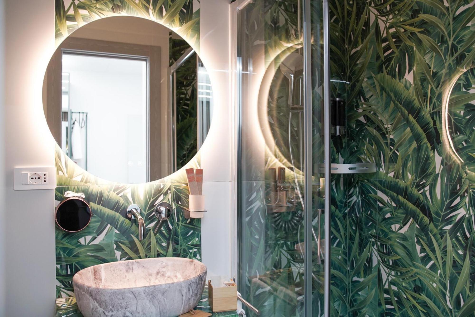 New Luxury Rooms Rome Bagian luar foto