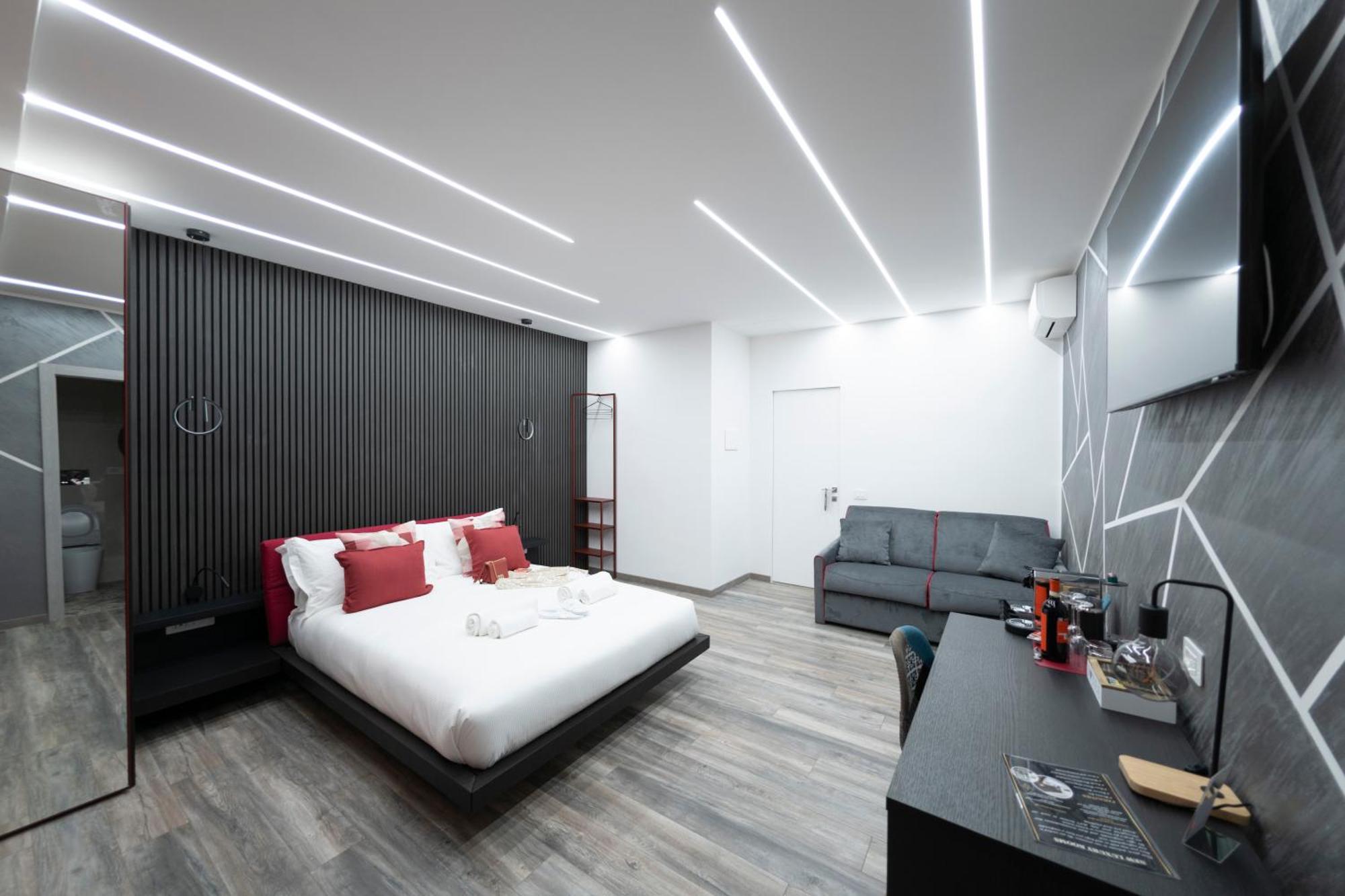 New Luxury Rooms Rome Bagian luar foto