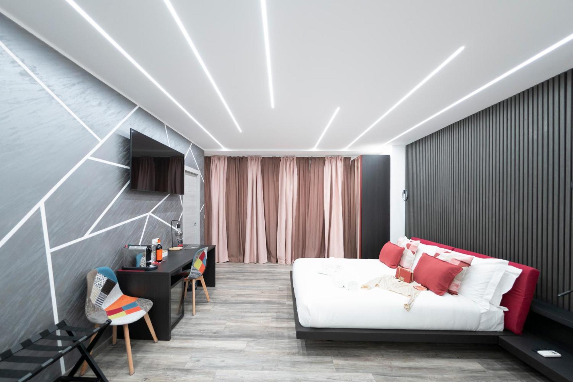 New Luxury Rooms Rome Bagian luar foto