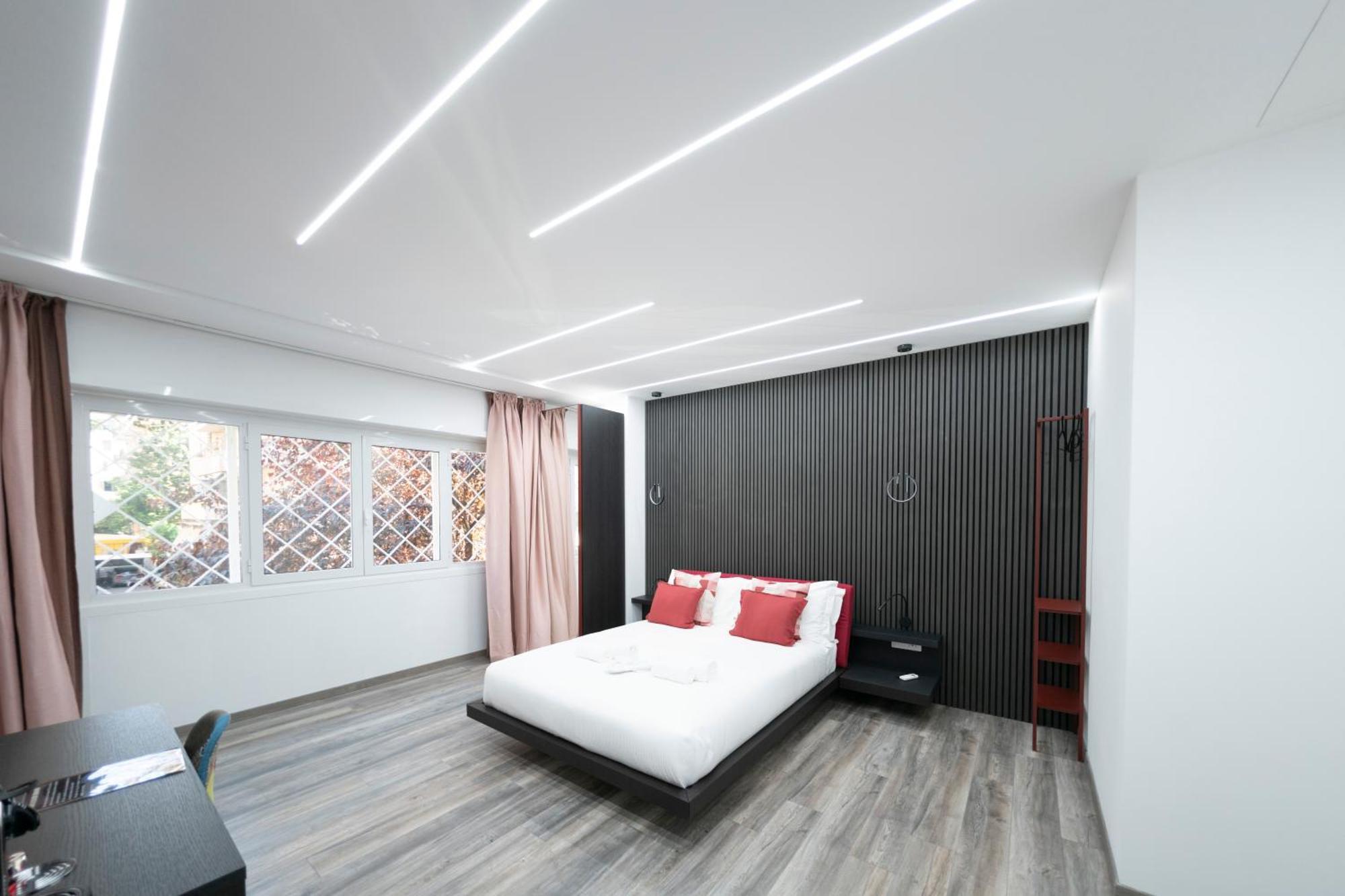 New Luxury Rooms Rome Bagian luar foto