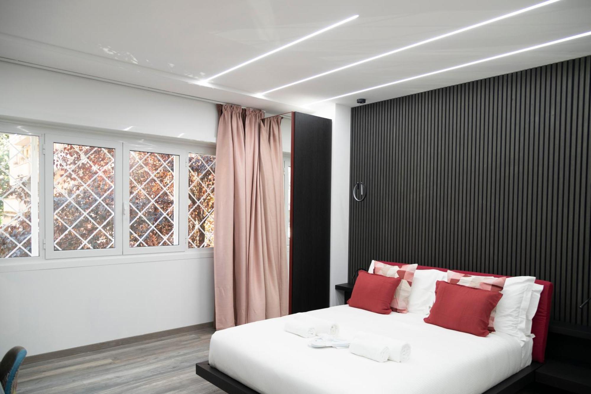 New Luxury Rooms Rome Bagian luar foto