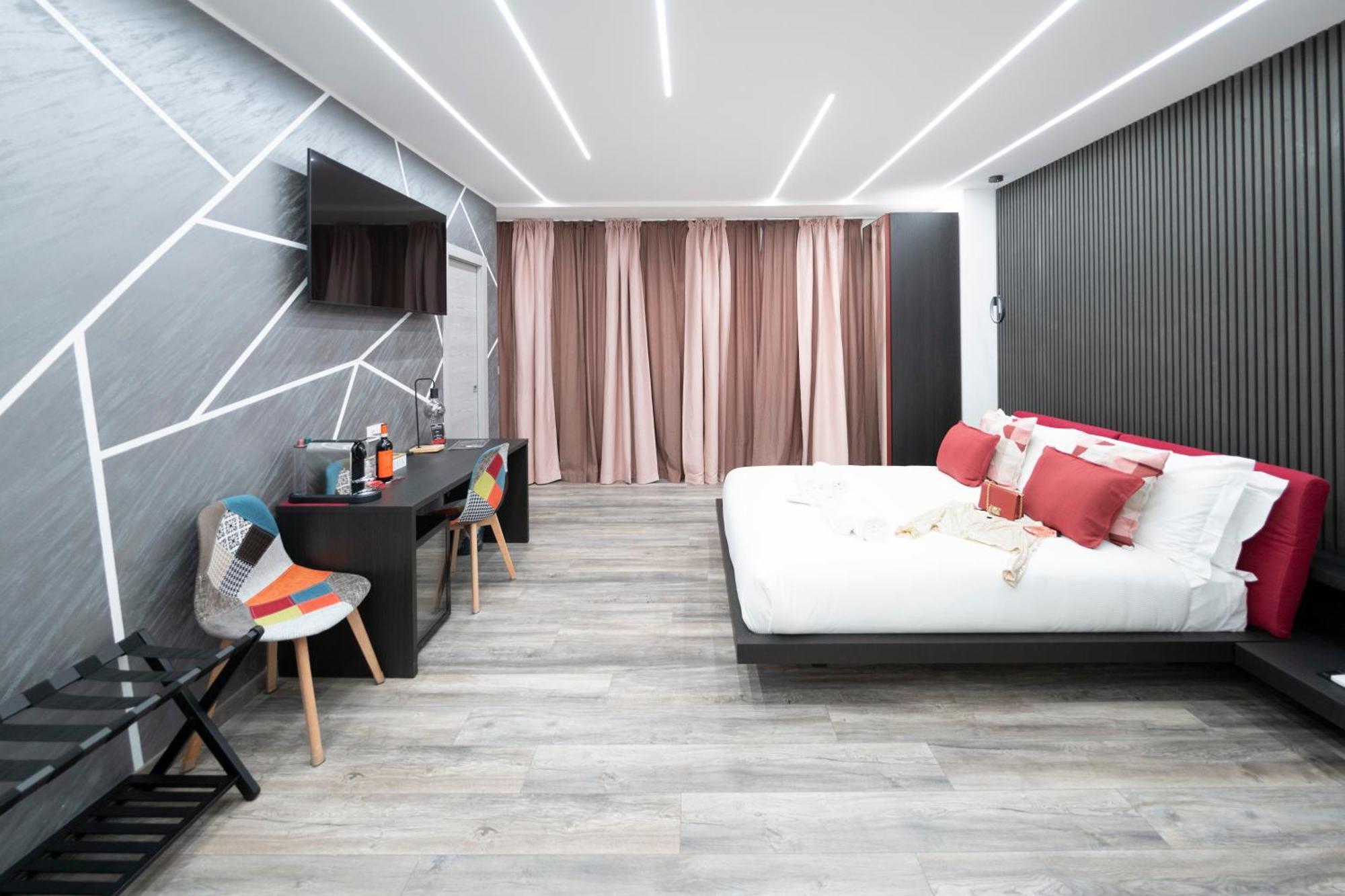 New Luxury Rooms Rome Bagian luar foto