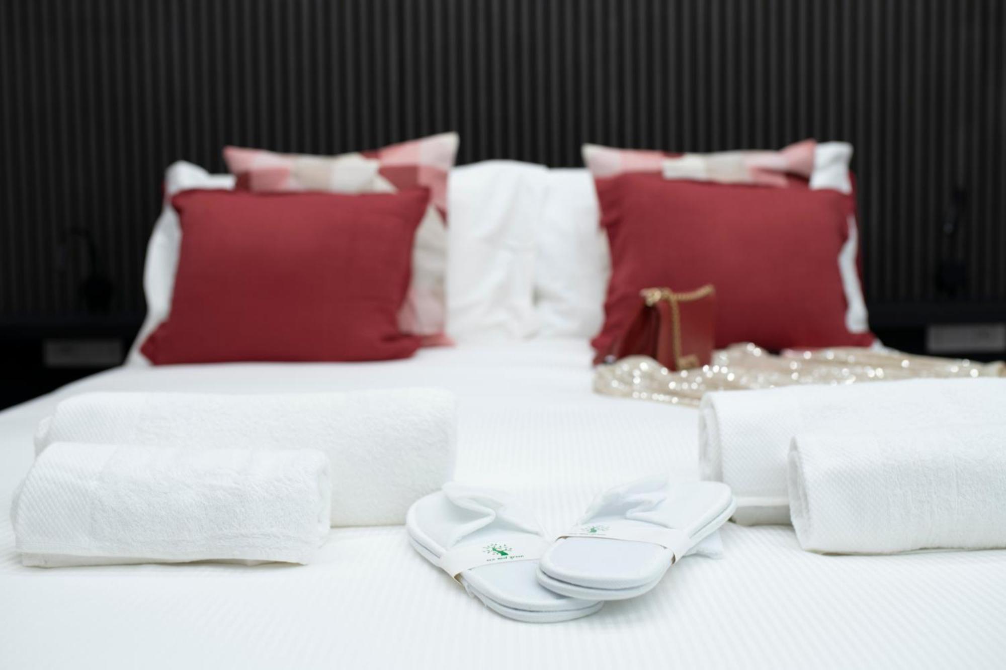 New Luxury Rooms Rome Bagian luar foto