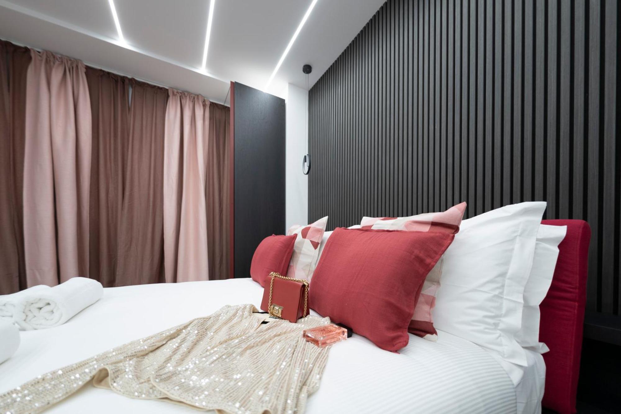 New Luxury Rooms Rome Bagian luar foto