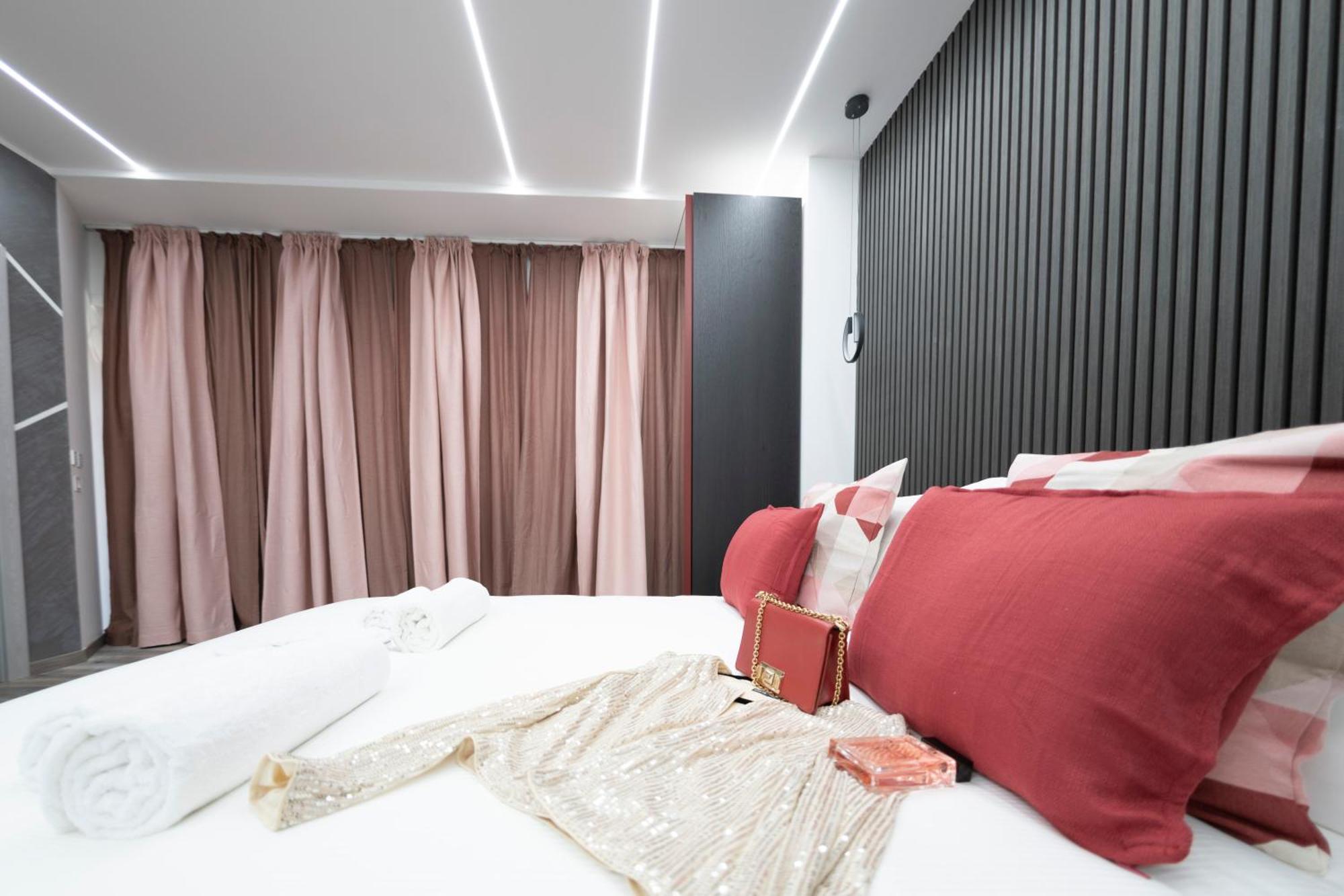 New Luxury Rooms Rome Bagian luar foto