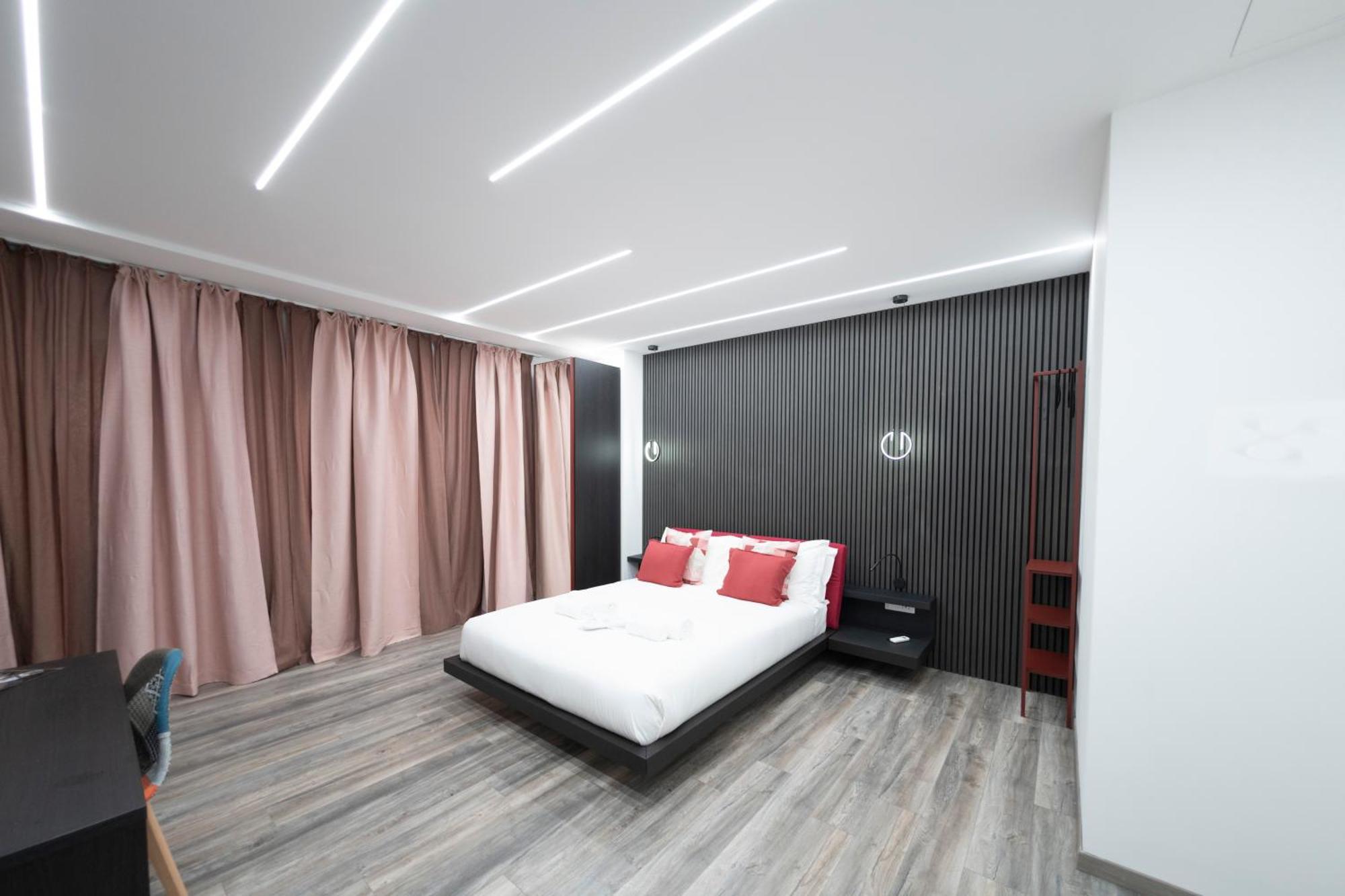 New Luxury Rooms Rome Bagian luar foto