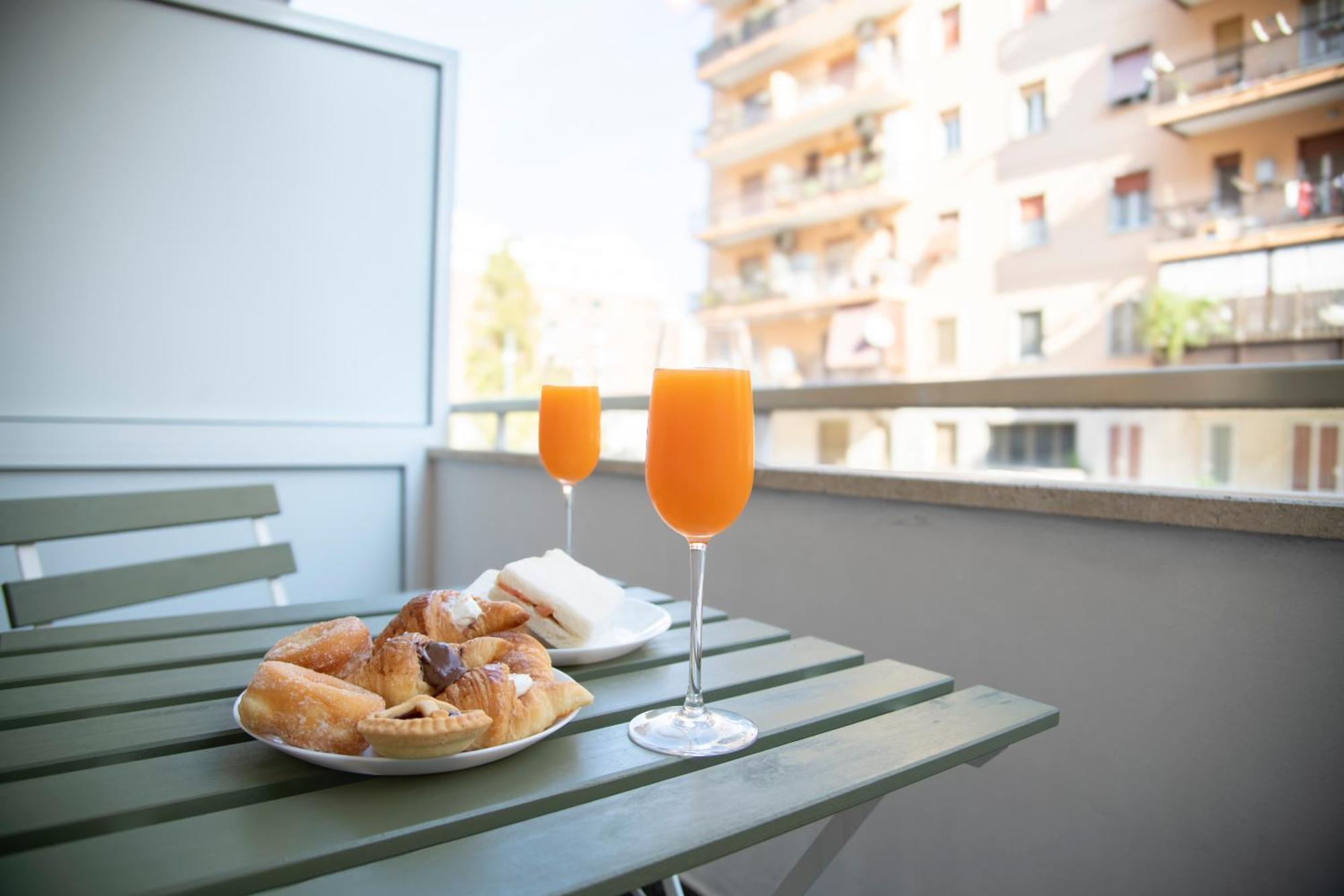 New Luxury Rooms Rome Bagian luar foto