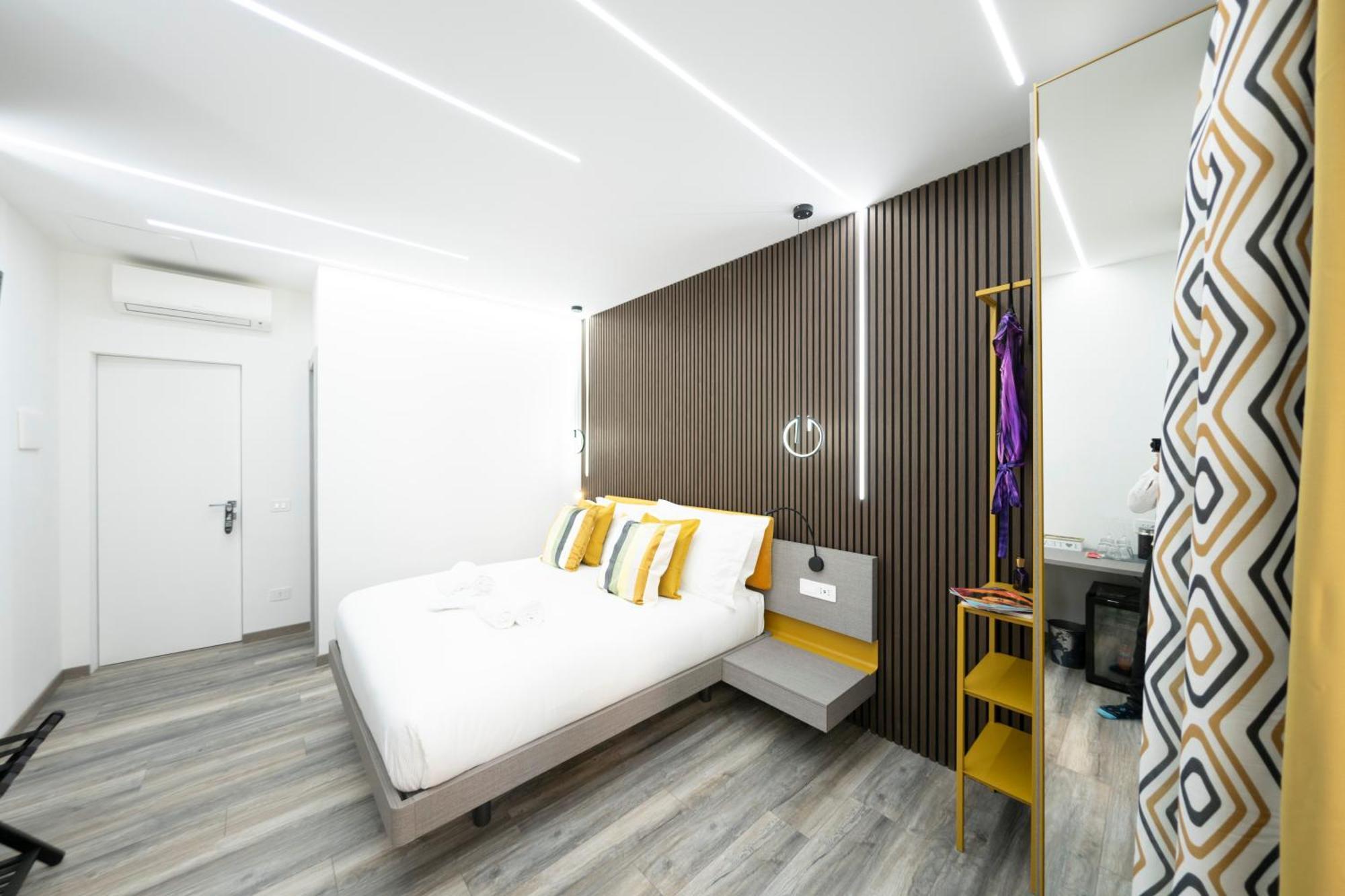 New Luxury Rooms Rome Bagian luar foto