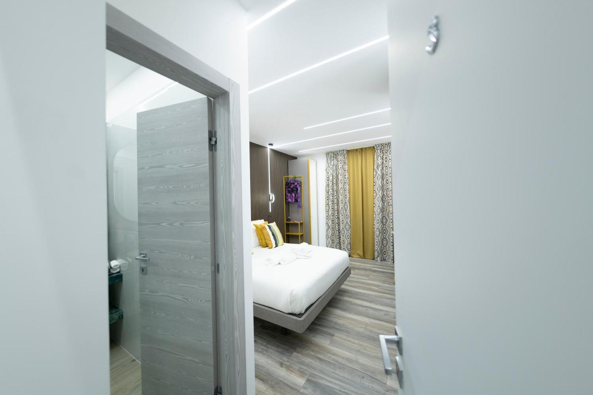 New Luxury Rooms Rome Bagian luar foto