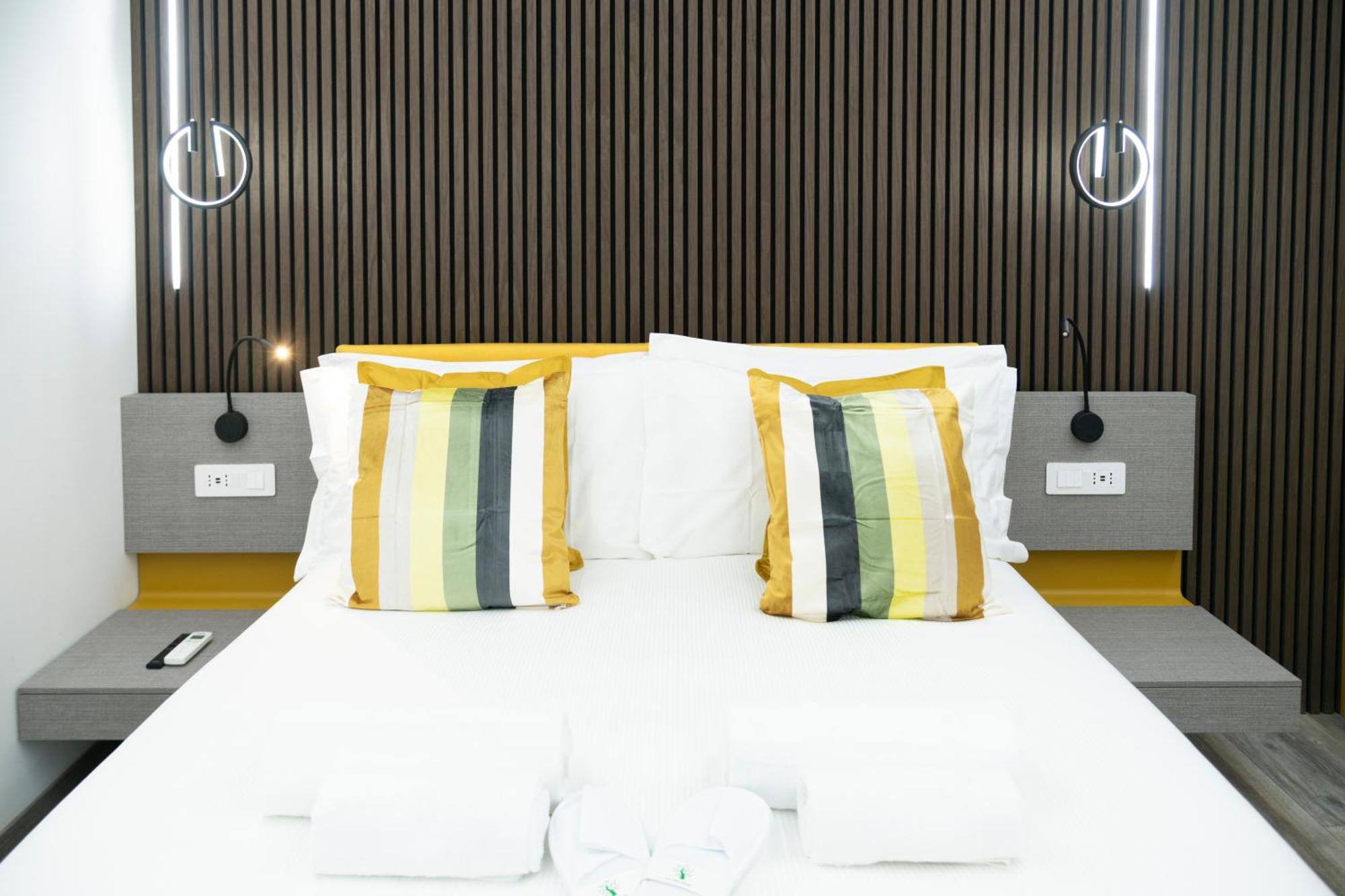 New Luxury Rooms Rome Bagian luar foto