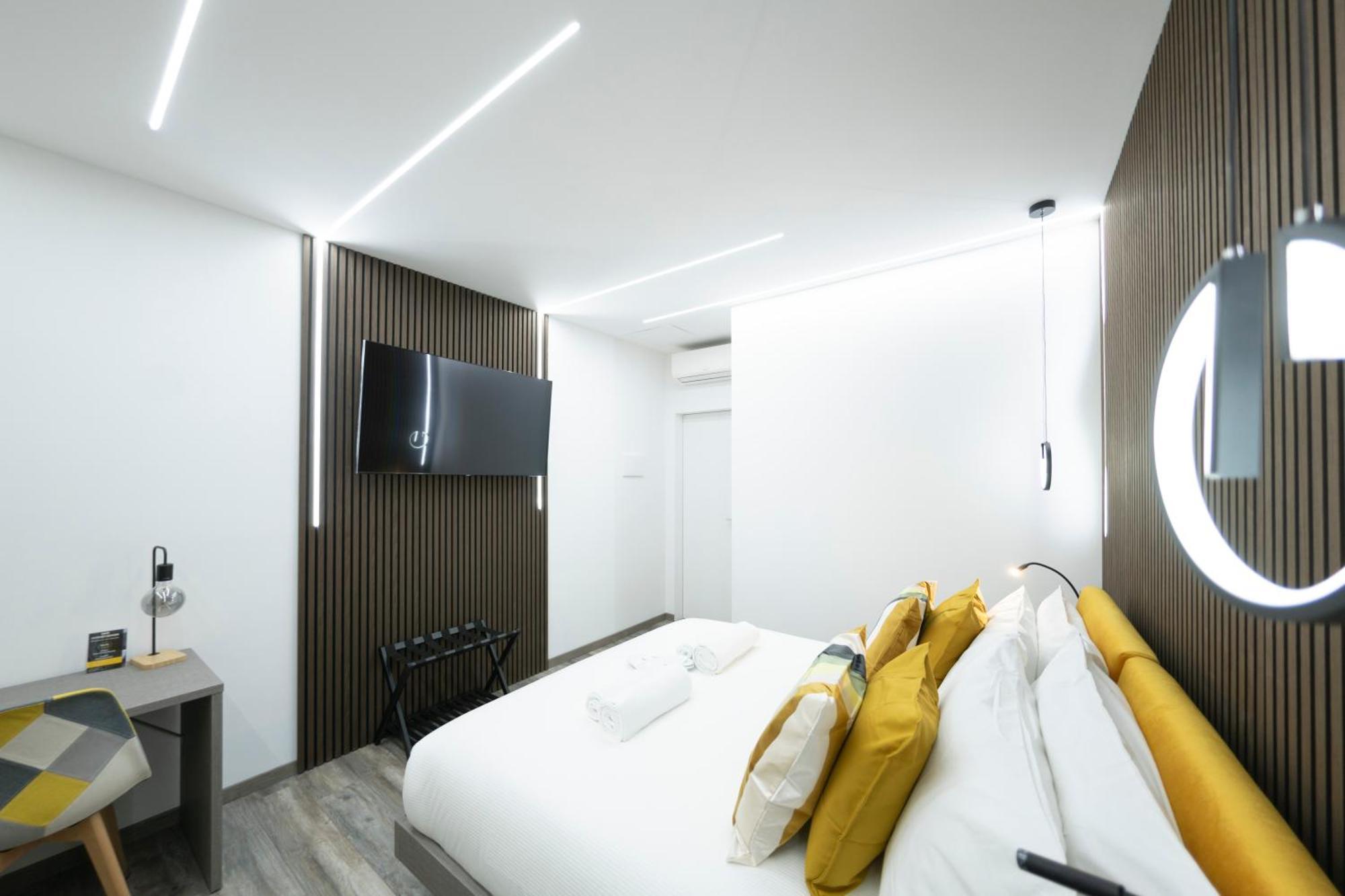 New Luxury Rooms Rome Bagian luar foto