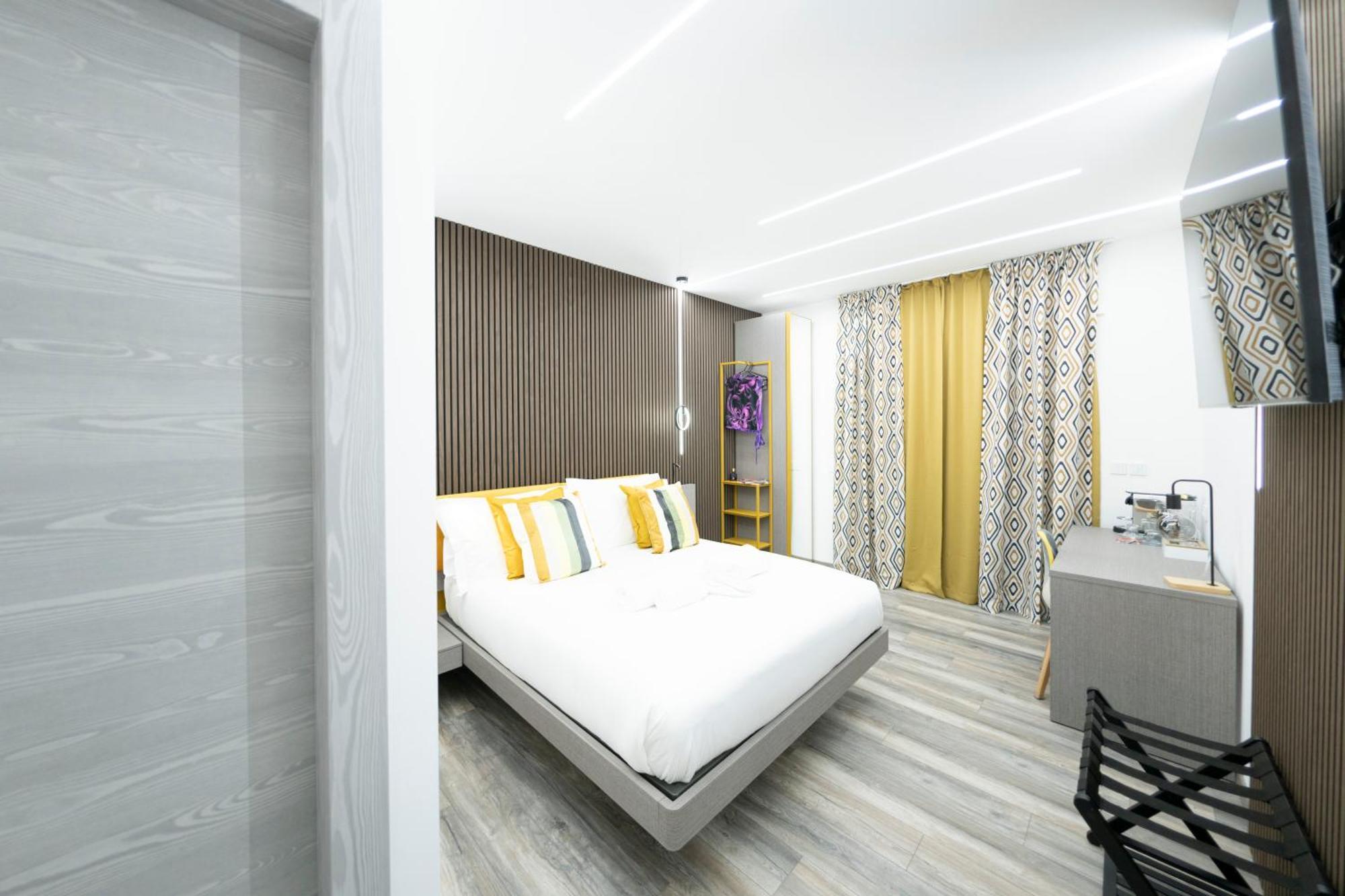 New Luxury Rooms Rome Bagian luar foto