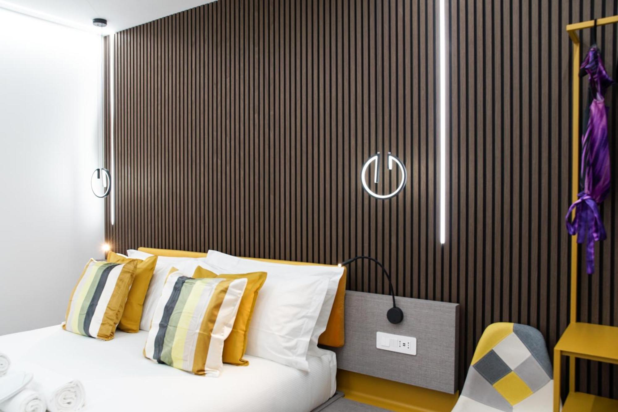 New Luxury Rooms Rome Bagian luar foto